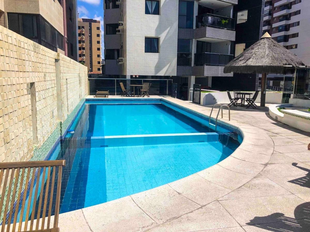Nautillus 109 - N-09: Ape Com Varanda E Piscina Na Jatiuca Apartamento Maceió