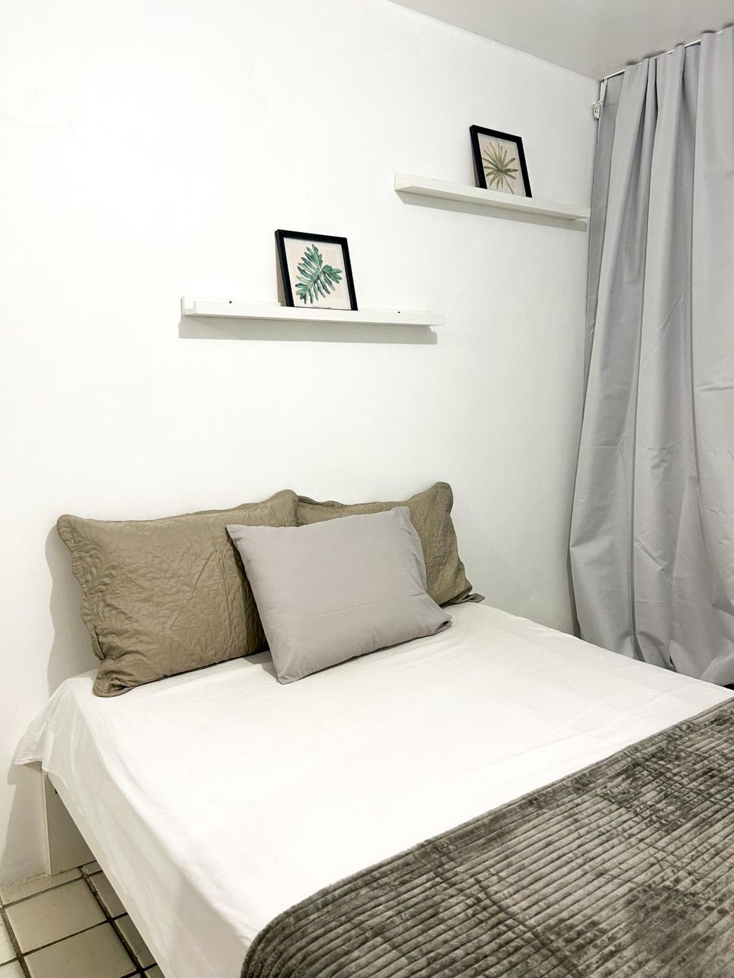 Apartamento Nautillus 109 - N-09: Ape Com Varanda E Piscina Na Jatiuca