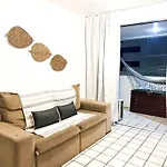 Nautillus 109 - N-09: Ape Com Varanda E Piscina Na Jatiuca