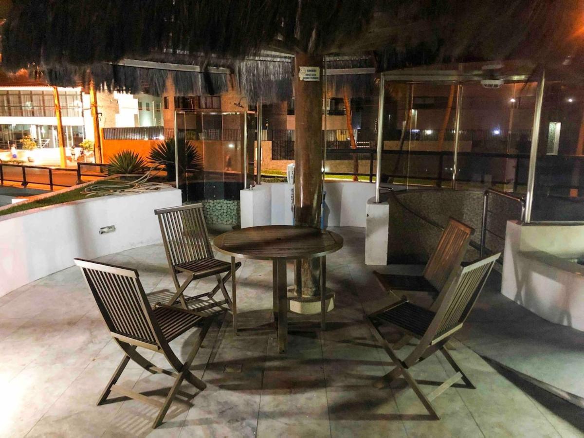 Apartment Nautillus 109 - N-09: Ape Com Varanda E Piscina Na Jatiuca *