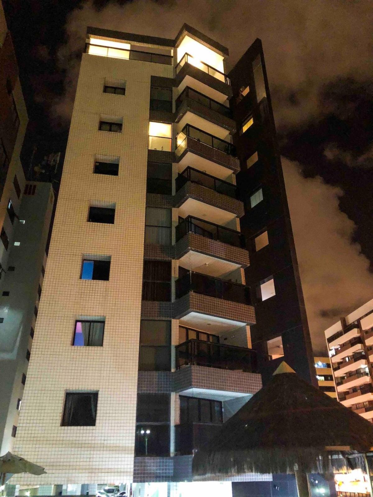Apartment Nautillus 109 - N-09: Ape Com Varanda E Piscina Na Jatiuca Maceio (Alagoas)