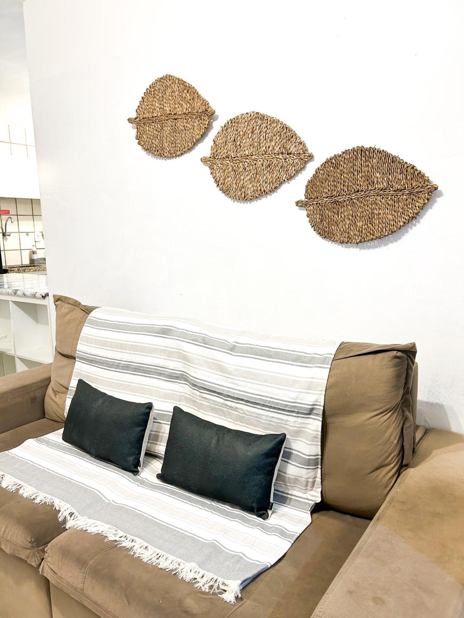 Nautillus 109 - N-09: Ape Com Varanda E Piscina Na Jatiuca Apartment