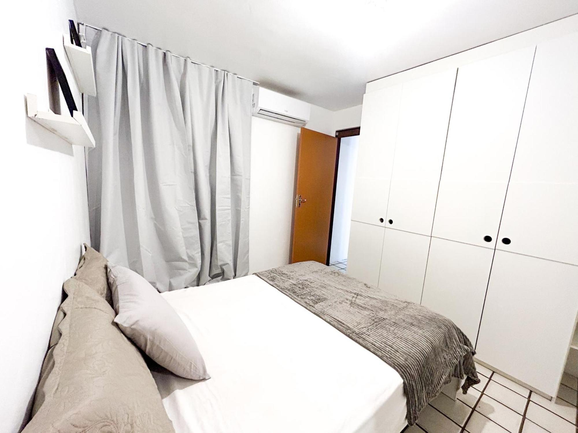 Apartment Nautillus 109 - N-09: Ape Com Varanda E Piscina Na Jatiuca Maceio (Alagoas)